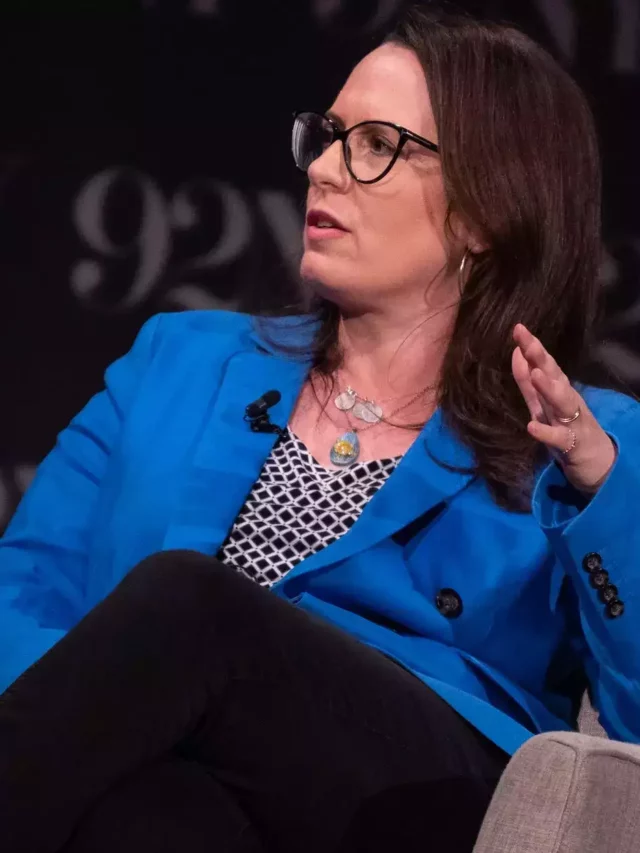 Is Maggie Haberman pregnant again? Who is her husband, and how many children does she have?
