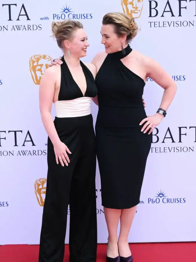 Who is the daughter of Kate Winslet? Why are they trending after the 2023 BAFTAs?
