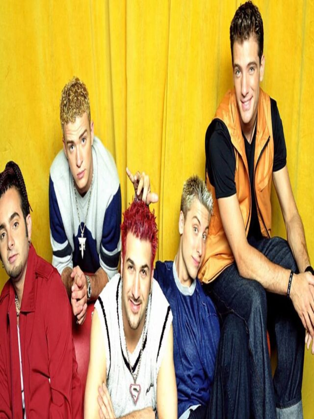 DID NSYNC PERFORM AT THE 2023 MTV VMAS?
