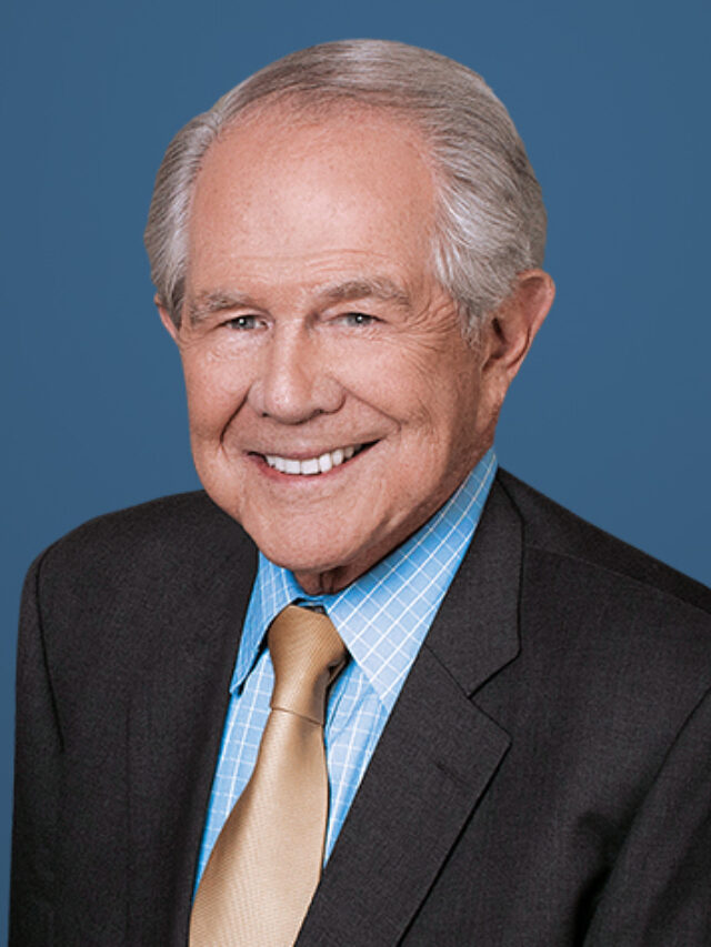 Pat Robertson – Net Worth, Salary, Personal Life, and More
