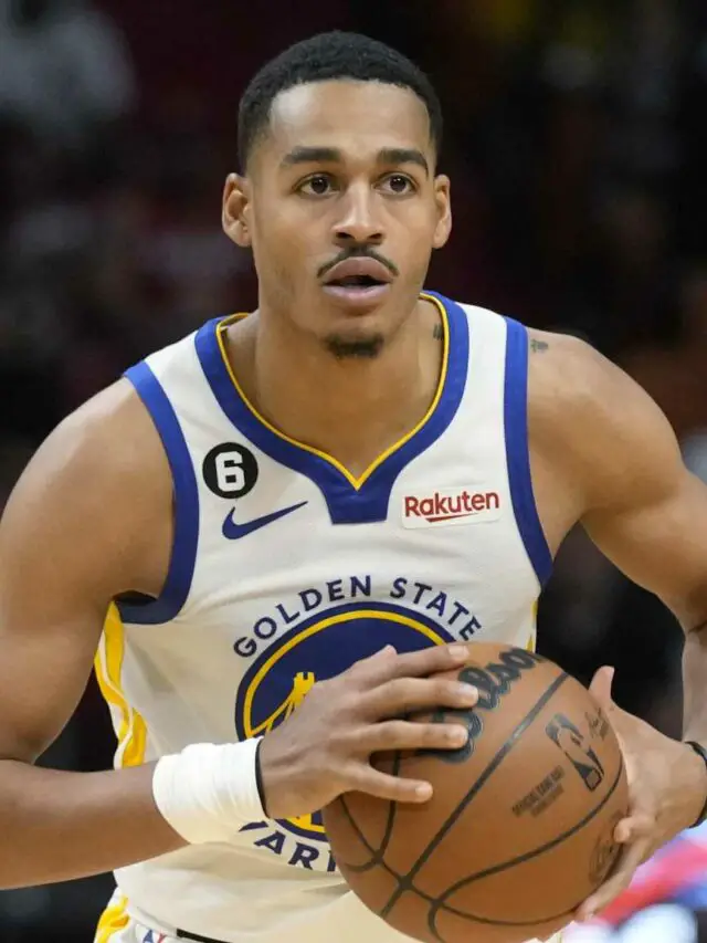 What did Golden State Warriors guard Jordan Poole do against the Lakers? 
