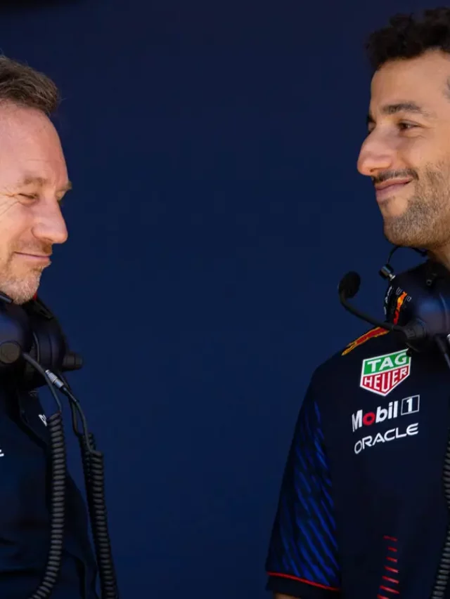 How is actor Will Arnett related to Formula One driver Daniel Ricciardo? Learn all there is to know about the two celebrities’ relationship.
