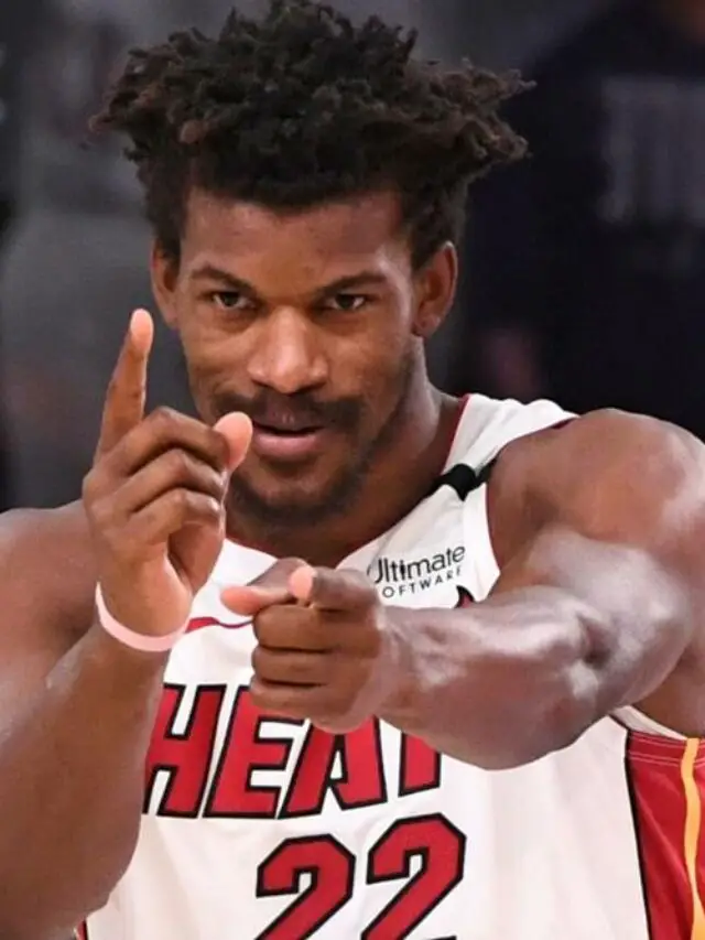 Who drafted Miami Heat star Jimmy Butler into the NBA?
