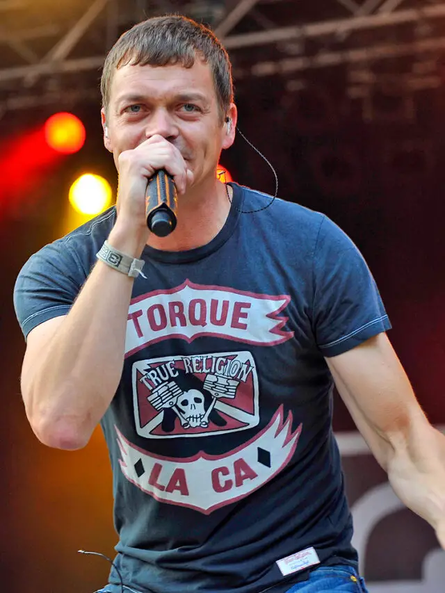 Brad Arnold – Net Worth, Salary, and Personal Life