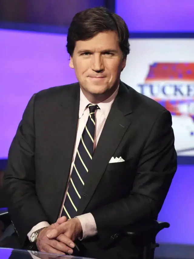 Who exactly is Tucker Carlson? What happened to Tucker Carlson at Fox News that shocked everyone?