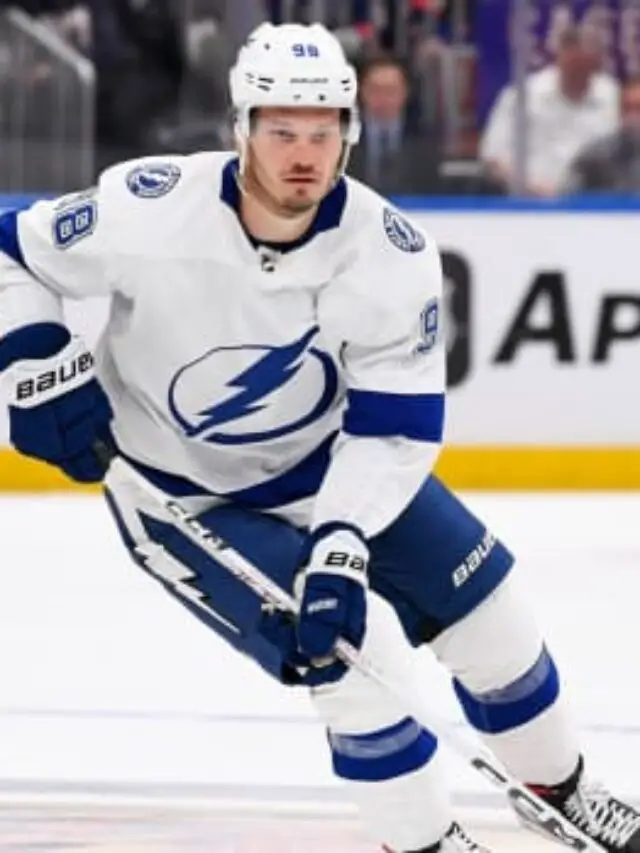 Mikhail Sergachev 2023 – Net Worth, Salary, Personal Life, and More