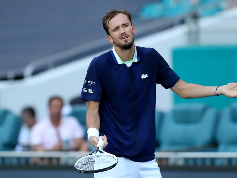 daniil medvedev makes honest admission after losing to richard gasquet in geneva 1