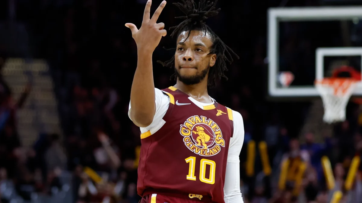 The Enigmatic Love Life of Darius Garland Who Is the Cleveland