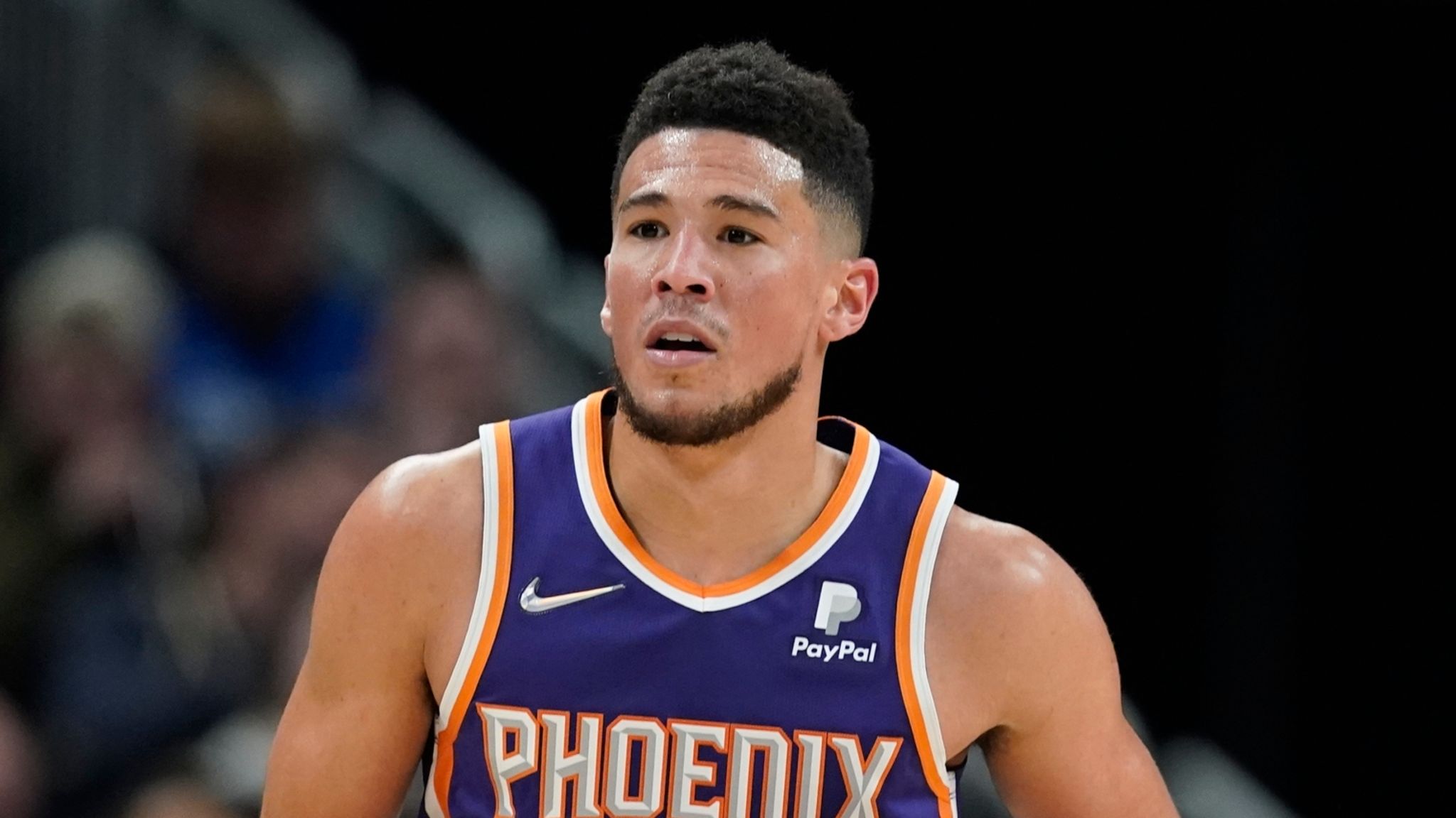 Stephen A Smith makes case for Devin Booker to be the MVP this season