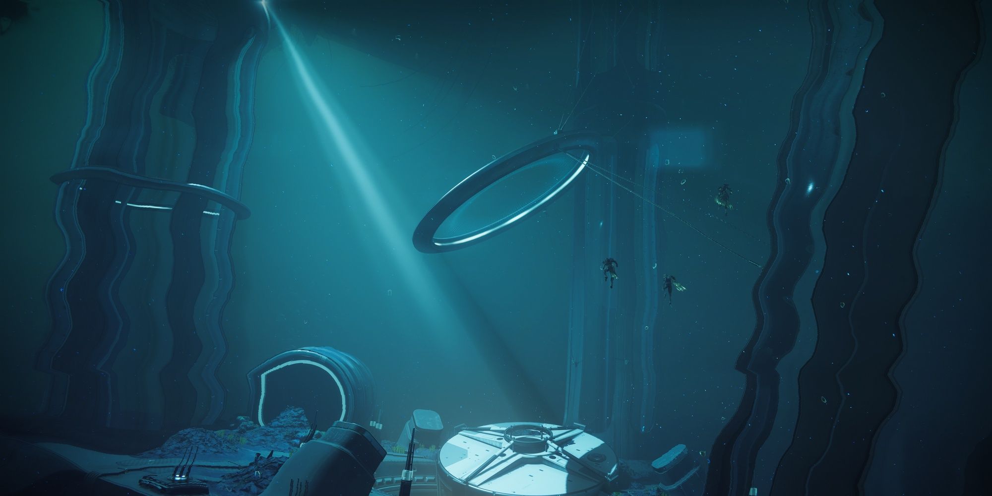 Destiny 2 Ghosts of the Deep Dungeon Guide and Walkthrough Media