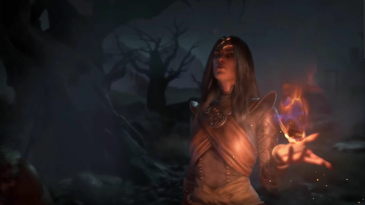 Diablo 4 Sorceress Build - Tips and Tricks 1 Diablo 4 Sorceress Build