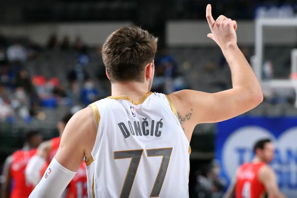 doncic 7