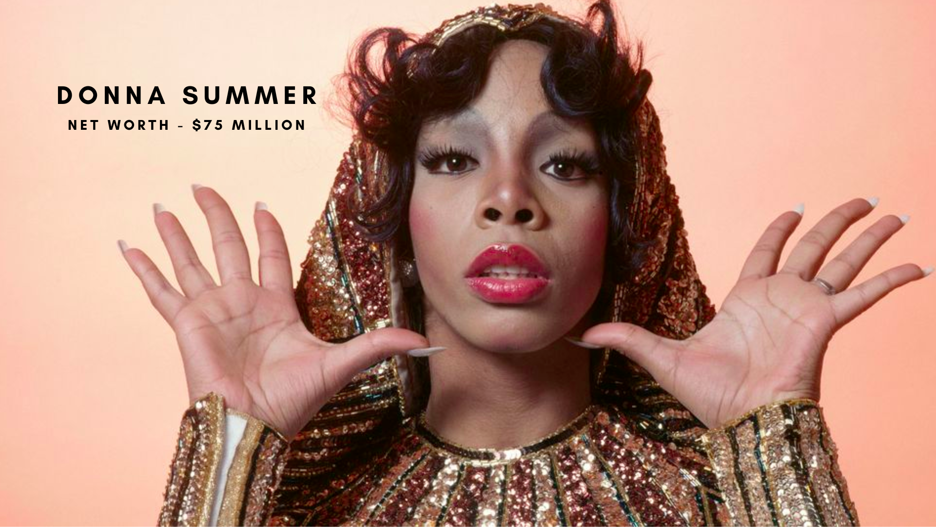 Donna Summer Net Worth, Salary, Career, and Personal Life
