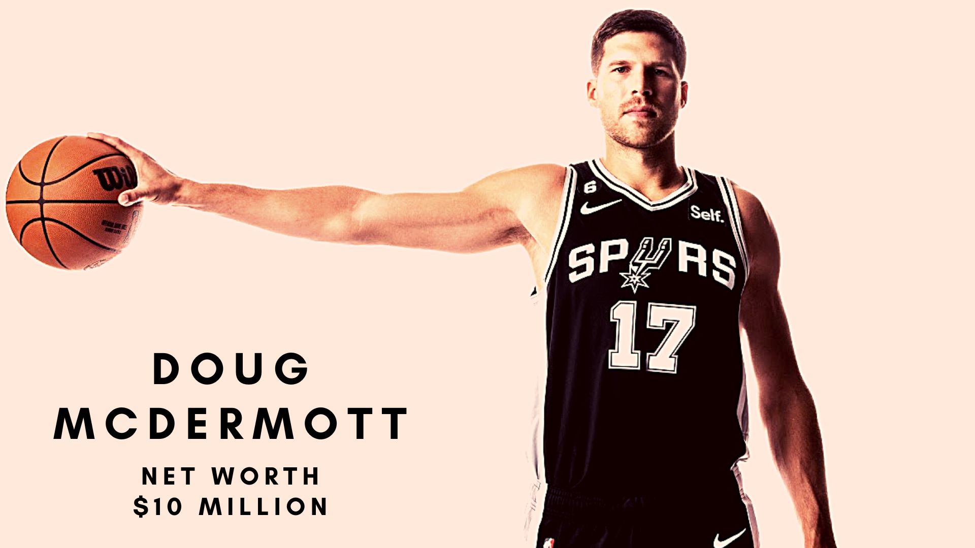 Doug McDermott 2023 Net Worth, Salary, Records, and Endorsements