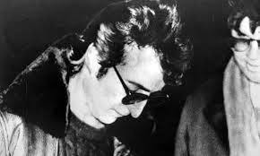 Who killed John Lennon