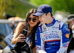Lissie Mackintosh Net Worth 2023, Marriage, F1 career and more 3 Lissie Mackintosh and Marcus Armstrong