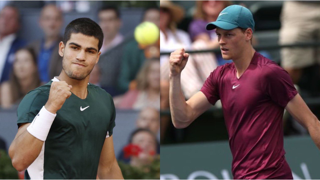 Indian Wells 2023 SF Carlos Alcaraz vs Jannik Sinner Preview, HeadtoHead, and Prediction