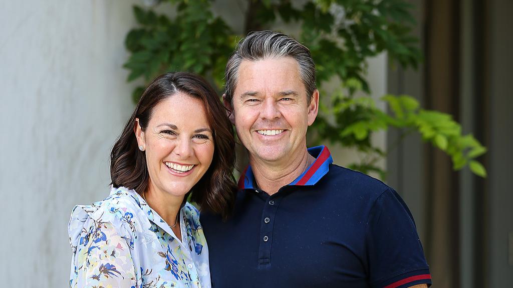 Todd Woodbridge 2023 – Net Worth, Salary, Personal Life and Endorsements 3 Todd Woodbridge with wife