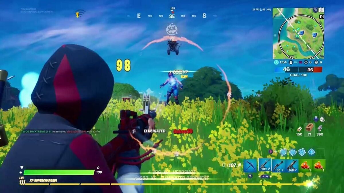 How to Deal Critical Damage in Fortnite? 1 Fortnite