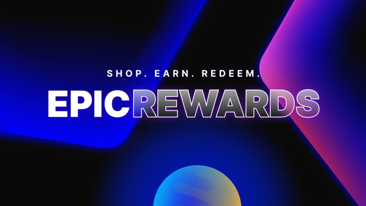 Epic Rewards Program