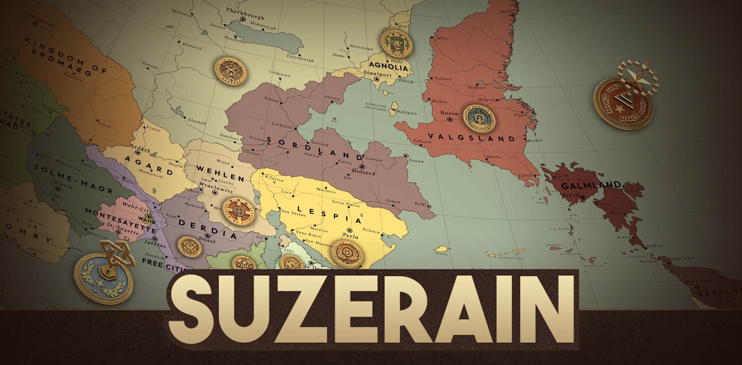 Suzerain Kingdom of Rizia