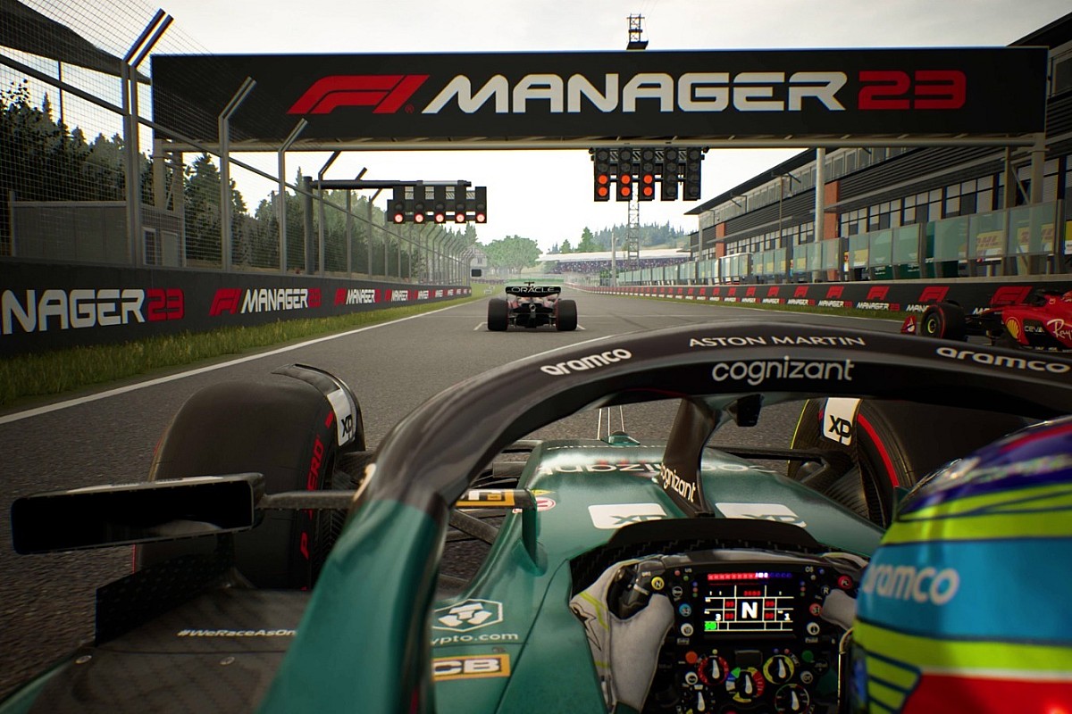 f1 manager 2023 releases 31st