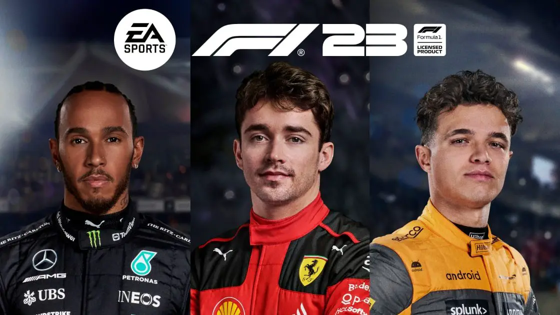 EA Sports F1 2023