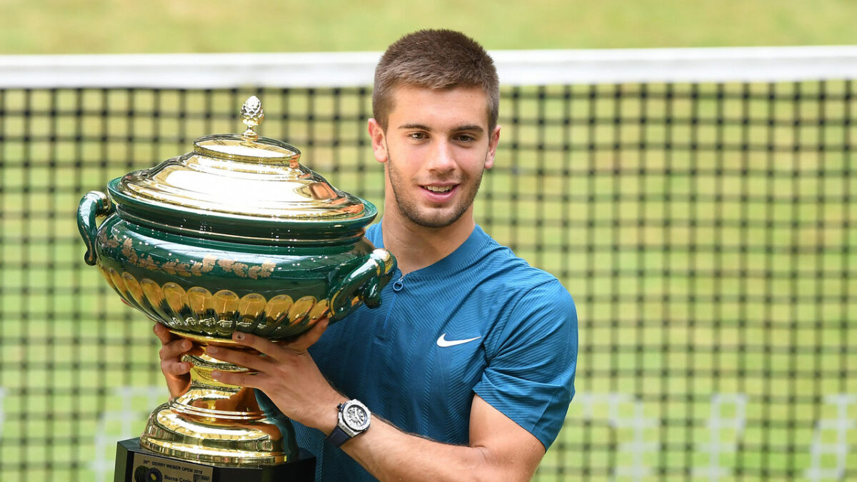 f Borna Coric Halle