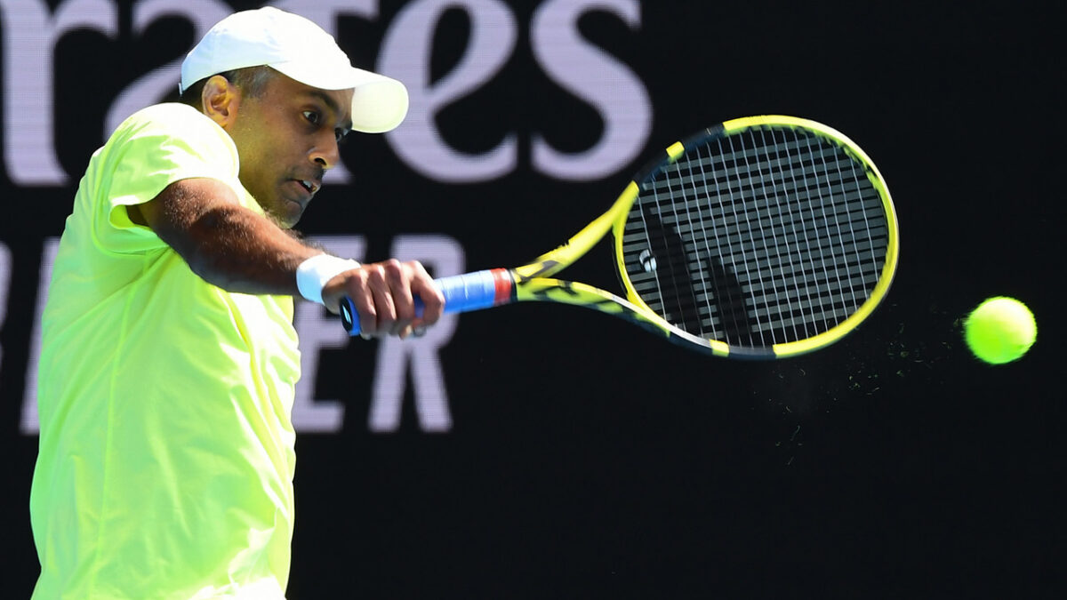 Who is Zainab Saqib wife of American Tennis star Rajeev Ram?