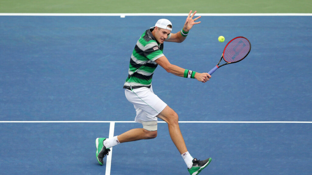 John Isner