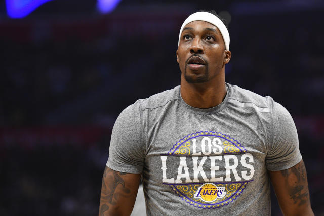Is Dwight Howard married or divorced? Exploring his current status and more 1 Dwight Howard during his time with the Lakers