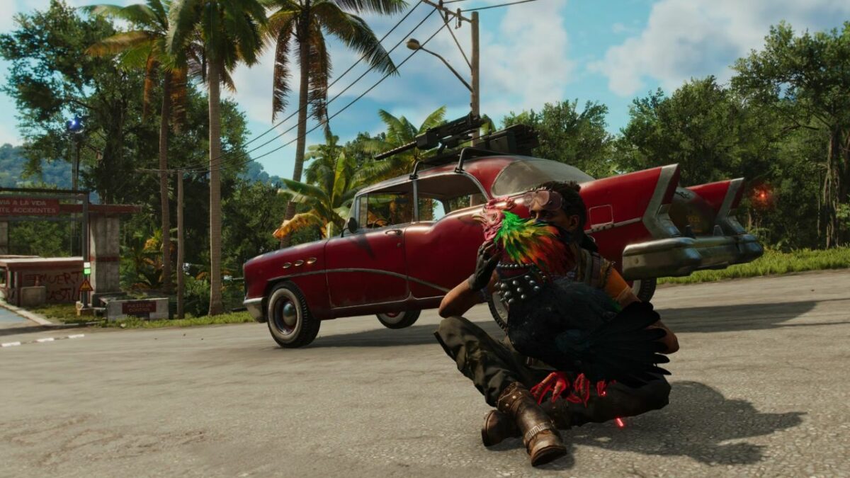 All Ride Locations & How To Get Them Far Cry 6 Media Referee