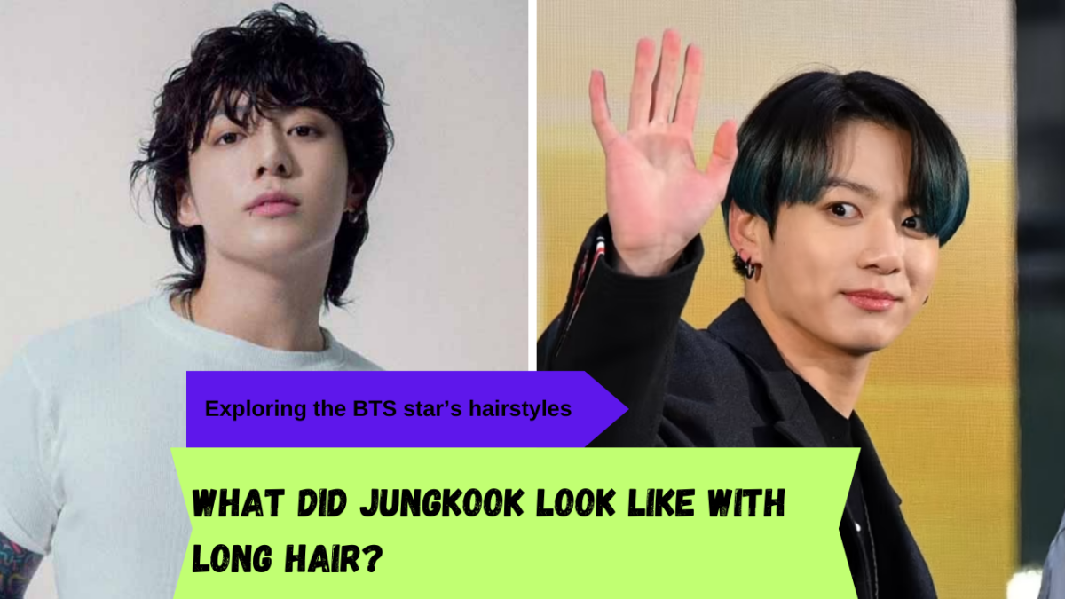 What did Jungkook look like with long hair? Exploring the BTS star’s hairstyles 1 ft
