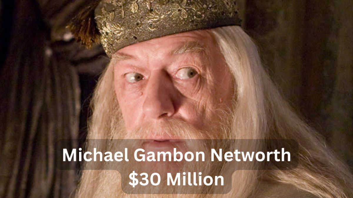 Michael Gambon 2023 - Net worth, Early Life, Career and More 1 ft 14