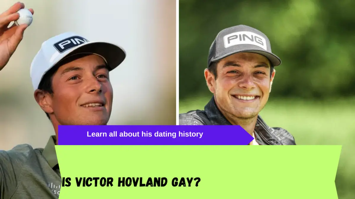 Is Victor Hovland gay?