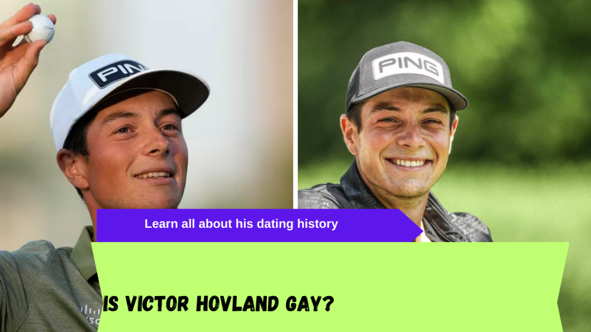 Is Viktor Hovland gay? Learn all about his dating history 1 Is Victor Hovland gay?