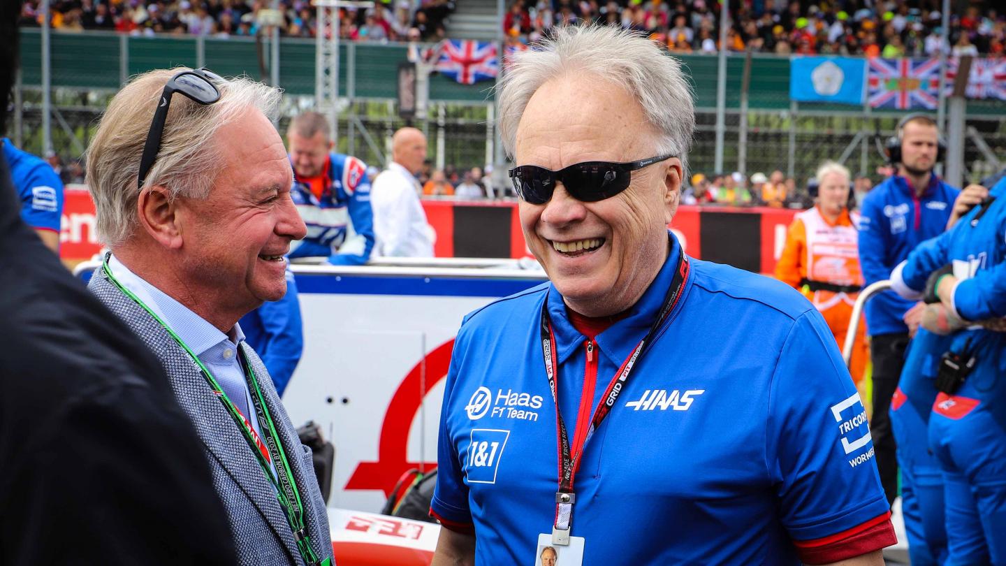 Gene Haas 2023 Net Worth, Salary, Personal Life and Endorsements