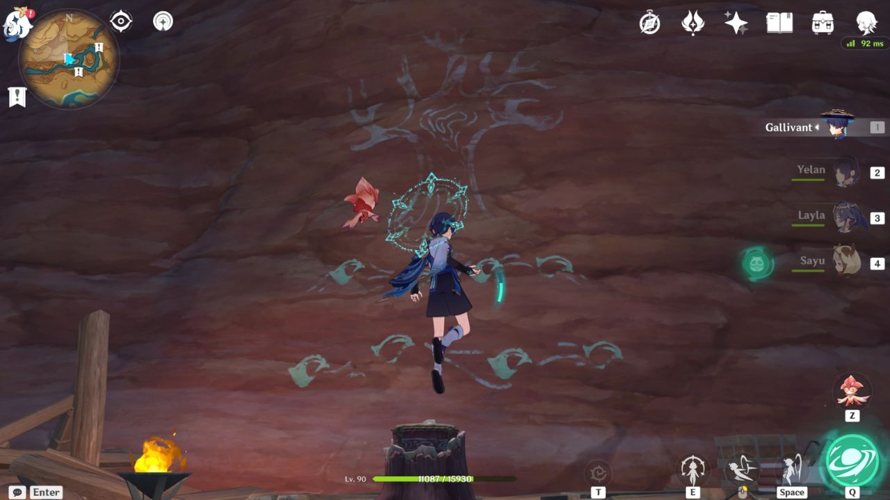 Genshin Impact Kory Drum Puzzle Locations & How To Unlock Media Referee