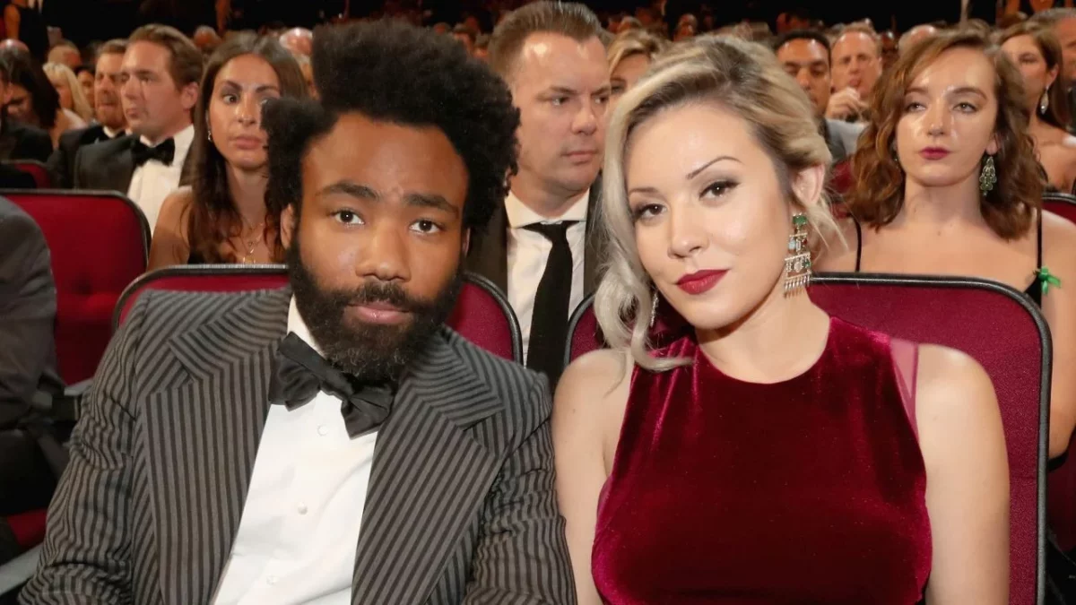 How many children does Donald Glover have? Here is all about his family and more 1 Donald Glover with White