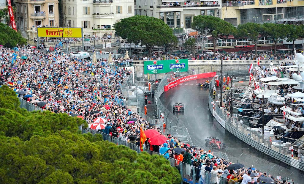 F1 2023: Las Vegas Grand Prix Track Guide 3 Circuit de Monaco