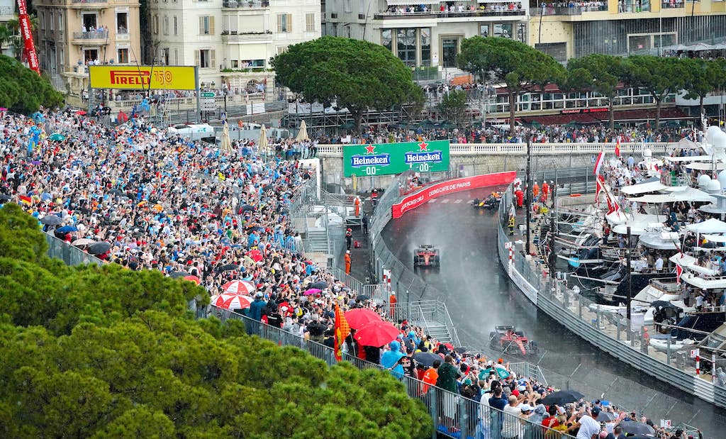 Circuit de Monaco