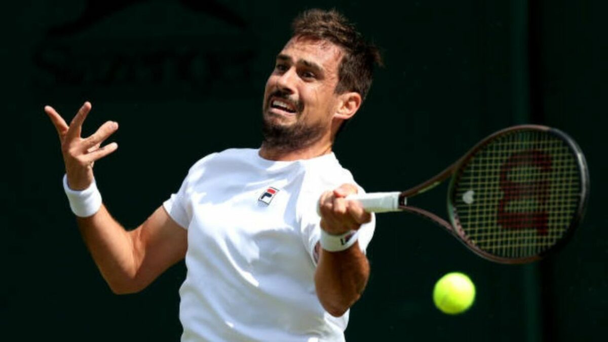 Guido Pella 2023 – Net Worth, Salary, Personal Life and Endorsements 1 Guido Pella