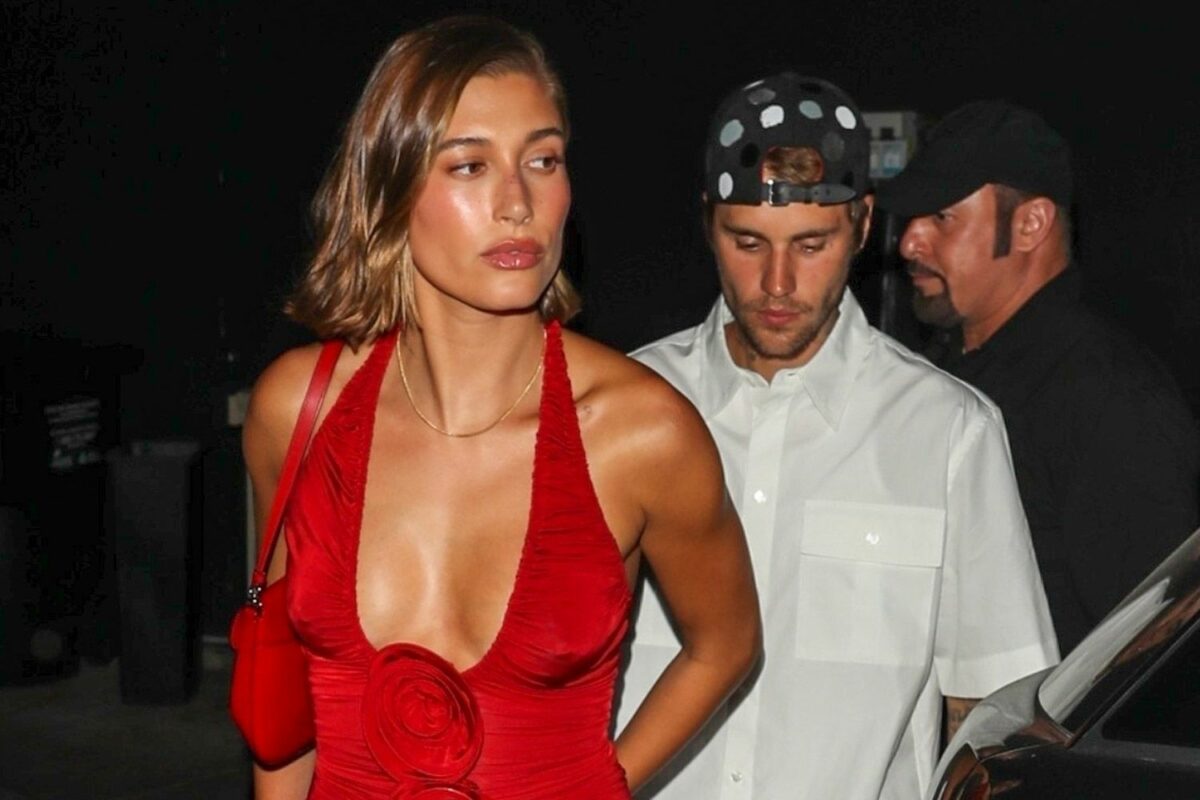 Is Hailey Bieber pregnant again? Model spotted with alleged baby bump 1 hailey