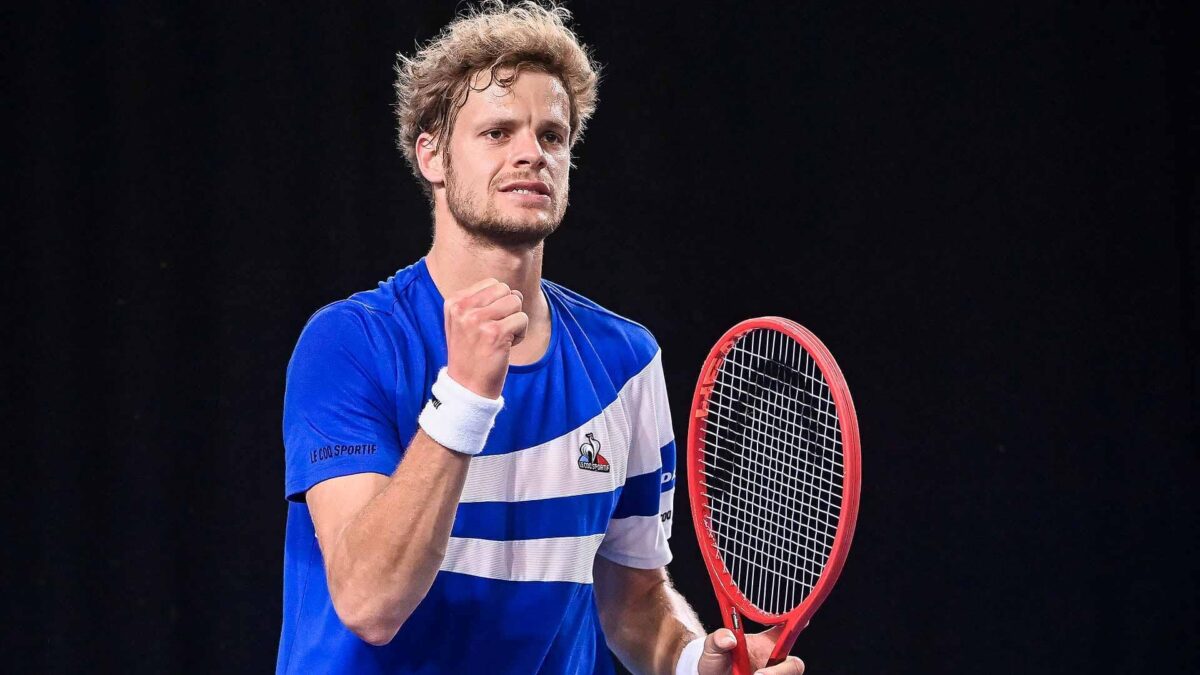 Italian Open 2023: Yannick Hanfmann vs Taylor Fritz - Preview, Predictions, Head-to-head and Stats 1 Yannick Hanfmann