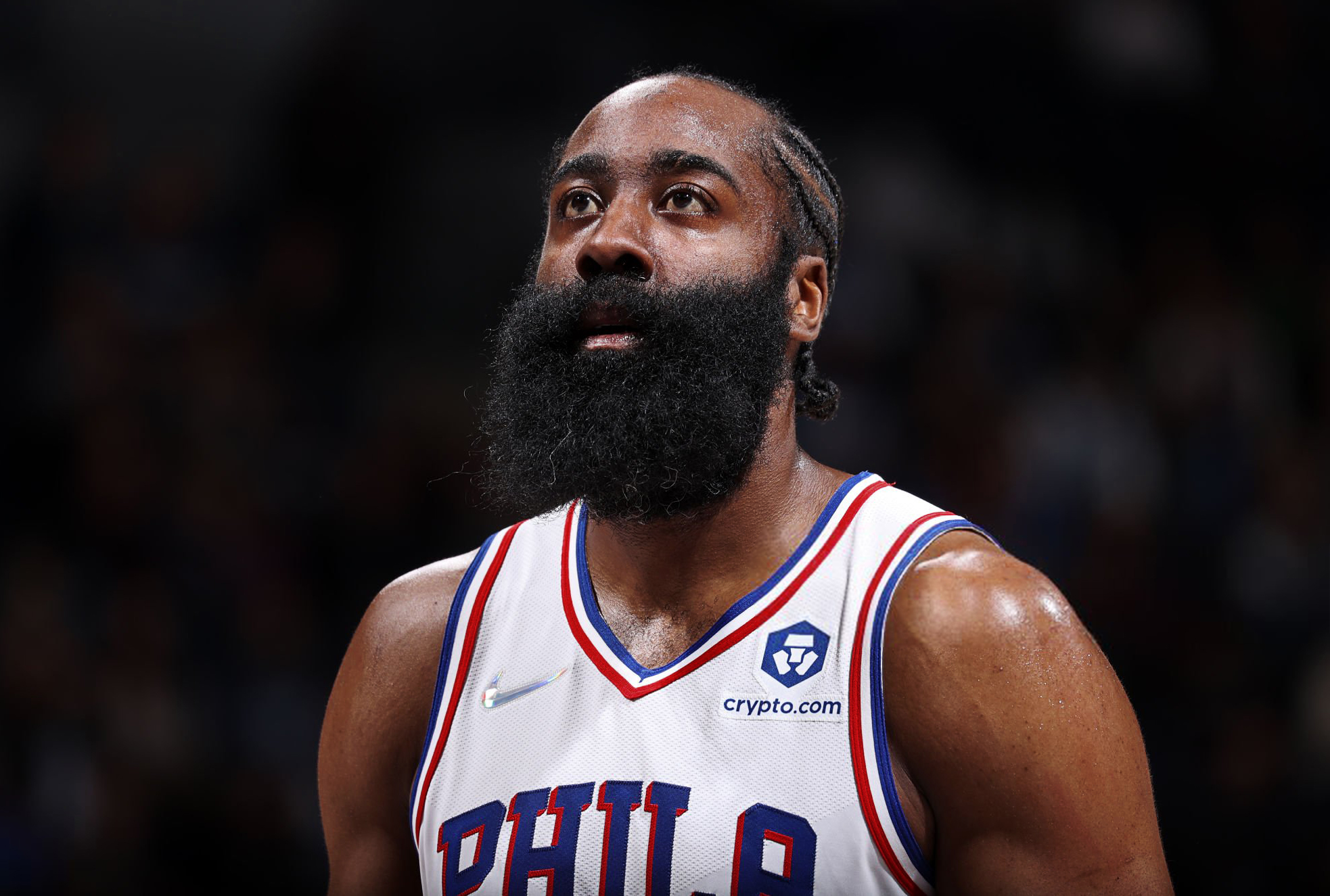 James Harden shines as the Philadelphia 76ers take down the Clippers