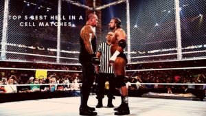 WWE Hell in a cell