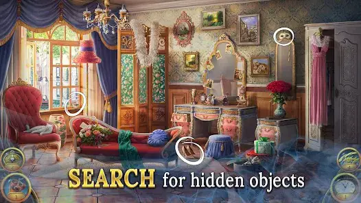 Hidden Object Mobile Games