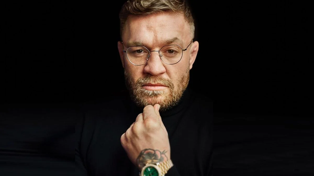 Conor McGregor Steve Jobs