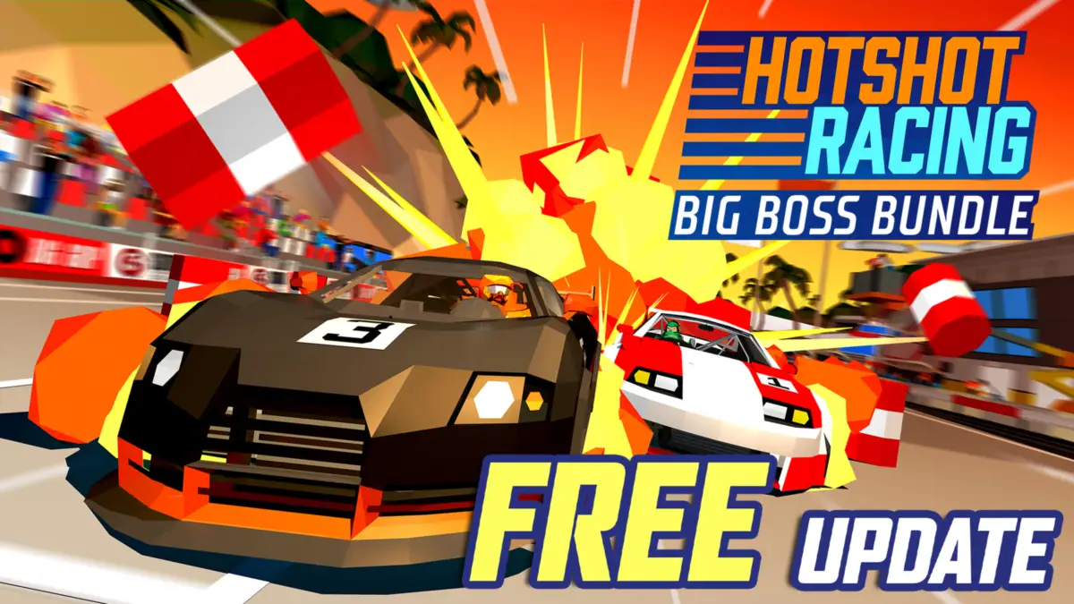 Hotshot Racing Nintendo