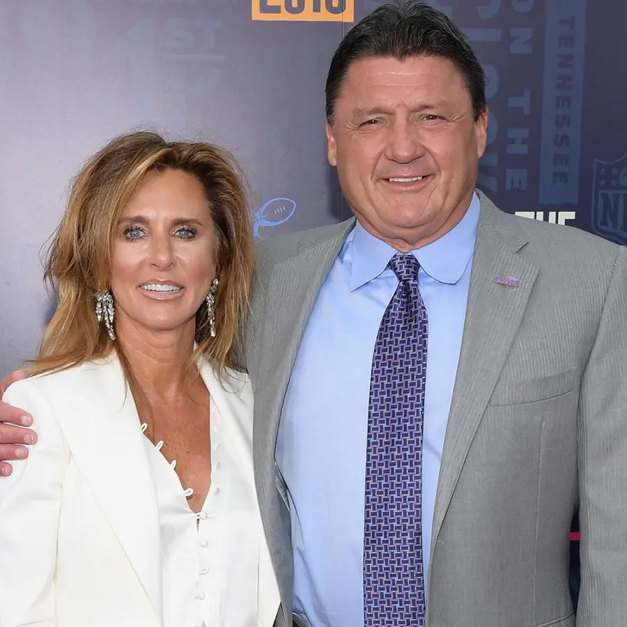 Kelly Orgeron: Ed Orgerons ex-Wife Net Worth, Career, Relationship and Kids 